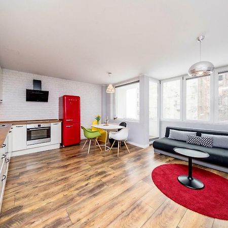 Apartament Ten By Your Freedom Warsaw Exterior photo