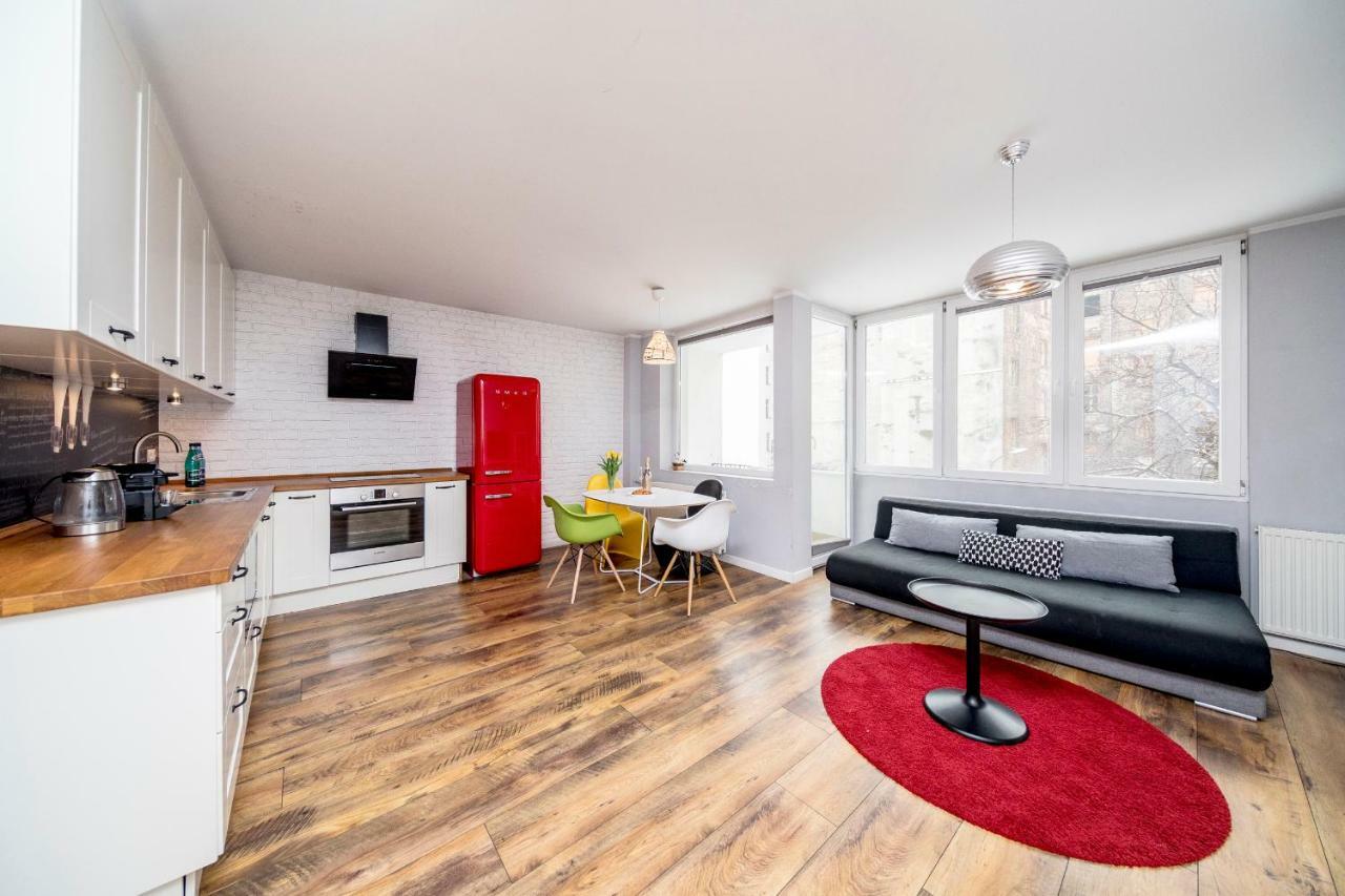 Apartament Ten By Your Freedom Warsaw Exterior photo