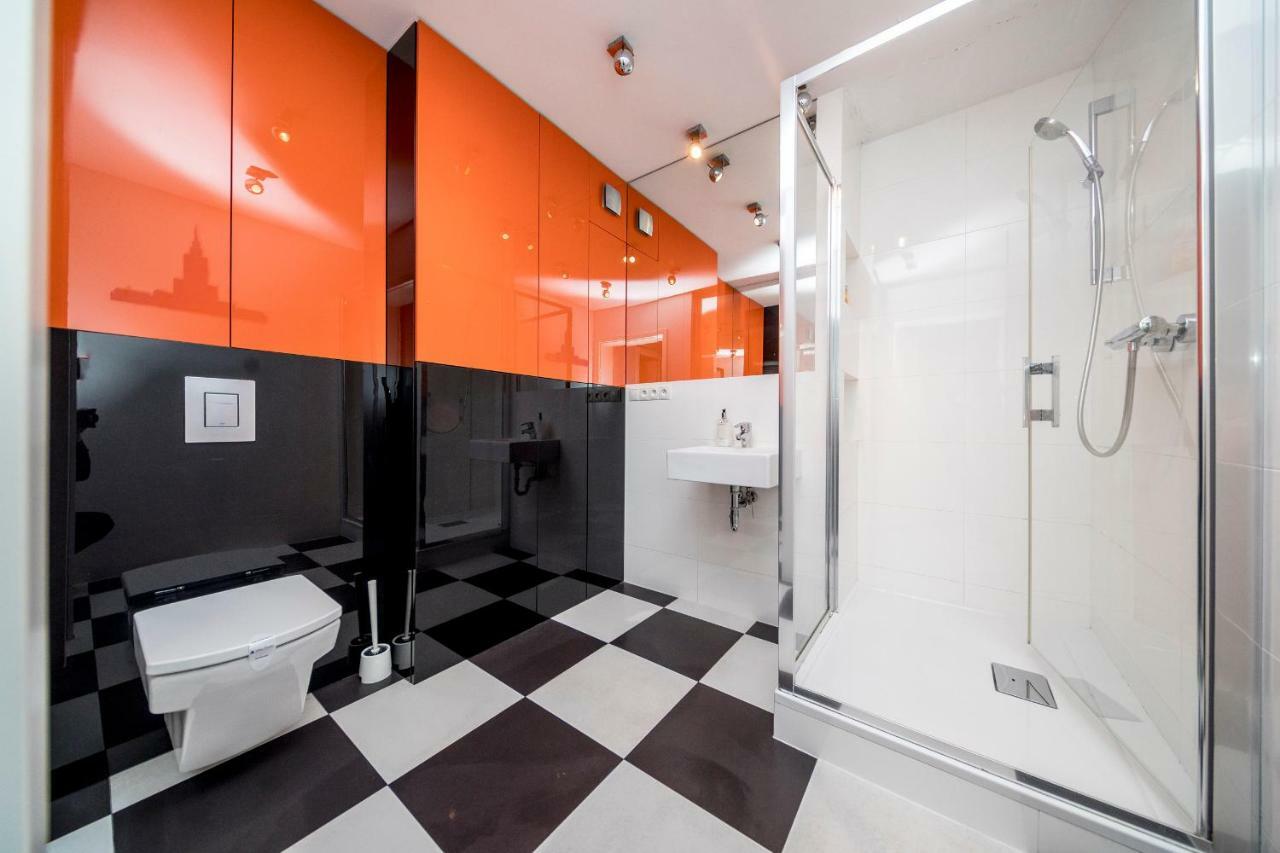 Apartament Ten By Your Freedom Warsaw Exterior photo