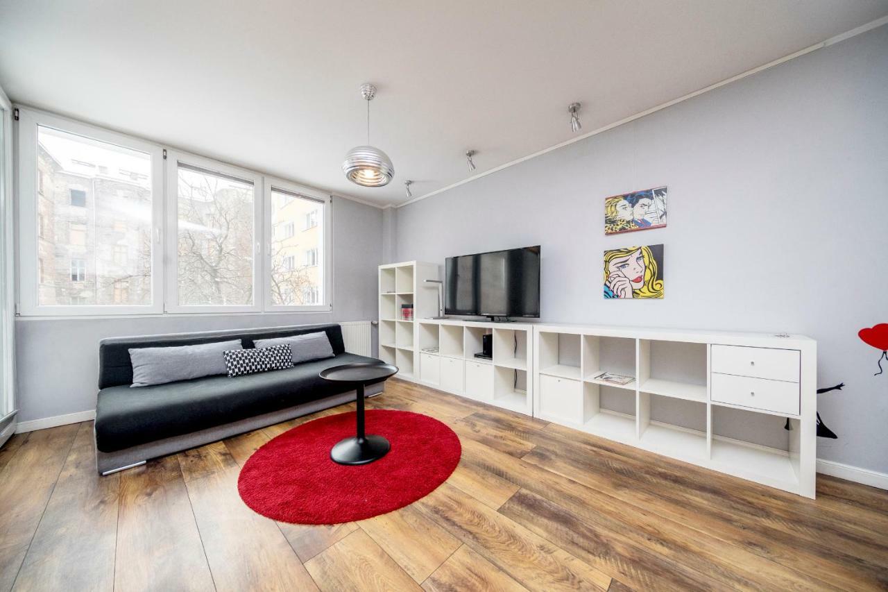 Apartament Ten By Your Freedom Warsaw Exterior photo