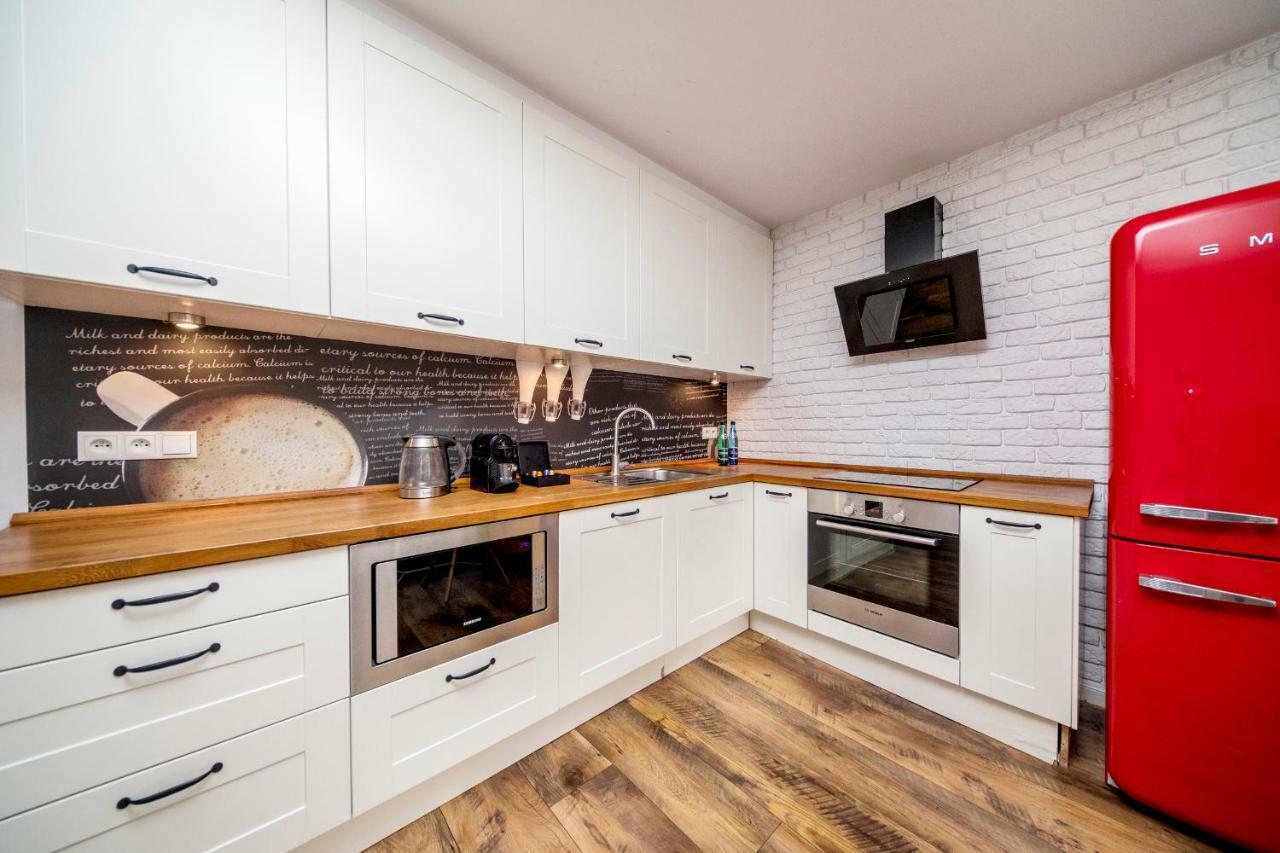 Apartament Ten By Your Freedom Warsaw Exterior photo