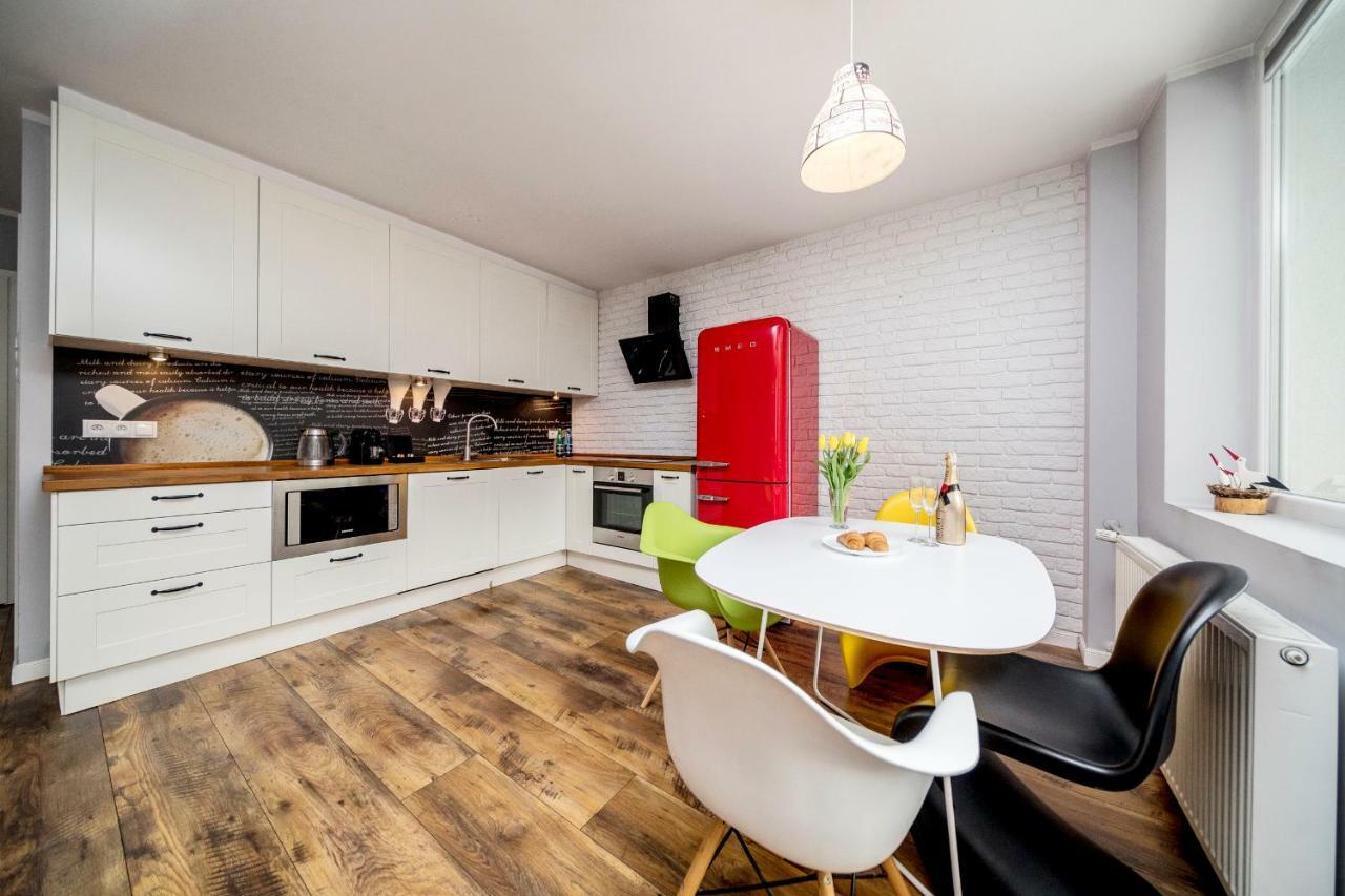 Apartament Ten By Your Freedom Warsaw Exterior photo