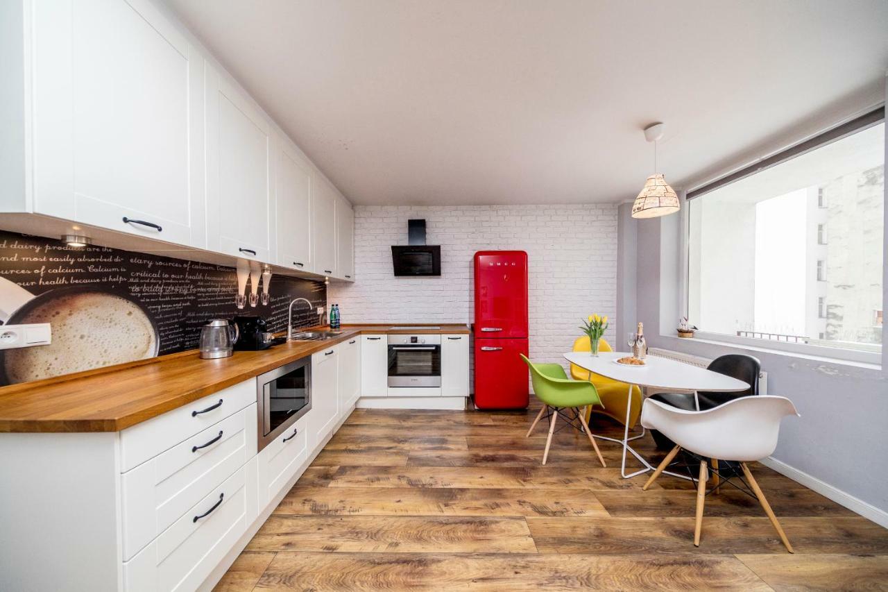 Apartament Ten By Your Freedom Warsaw Exterior photo